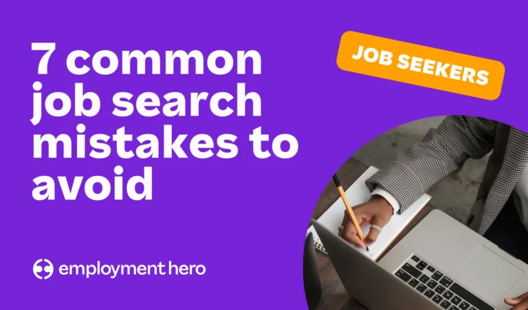 7 Common Job Search Mistakes UK Jobseekers Should Avoid