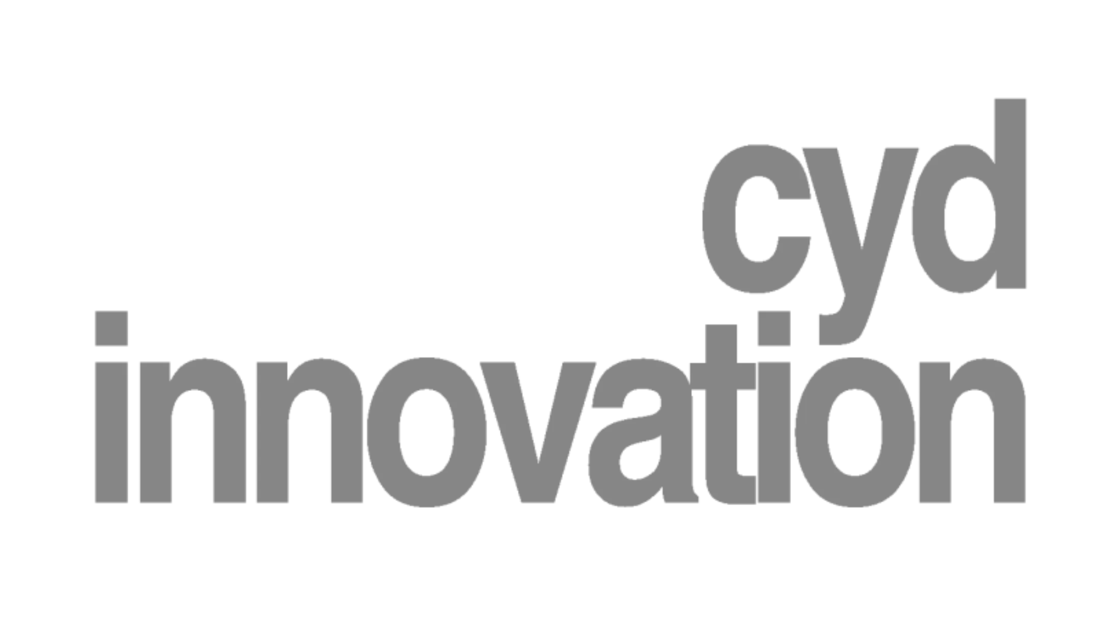 Cyd Innovation Logo Cyd Innovation Logo