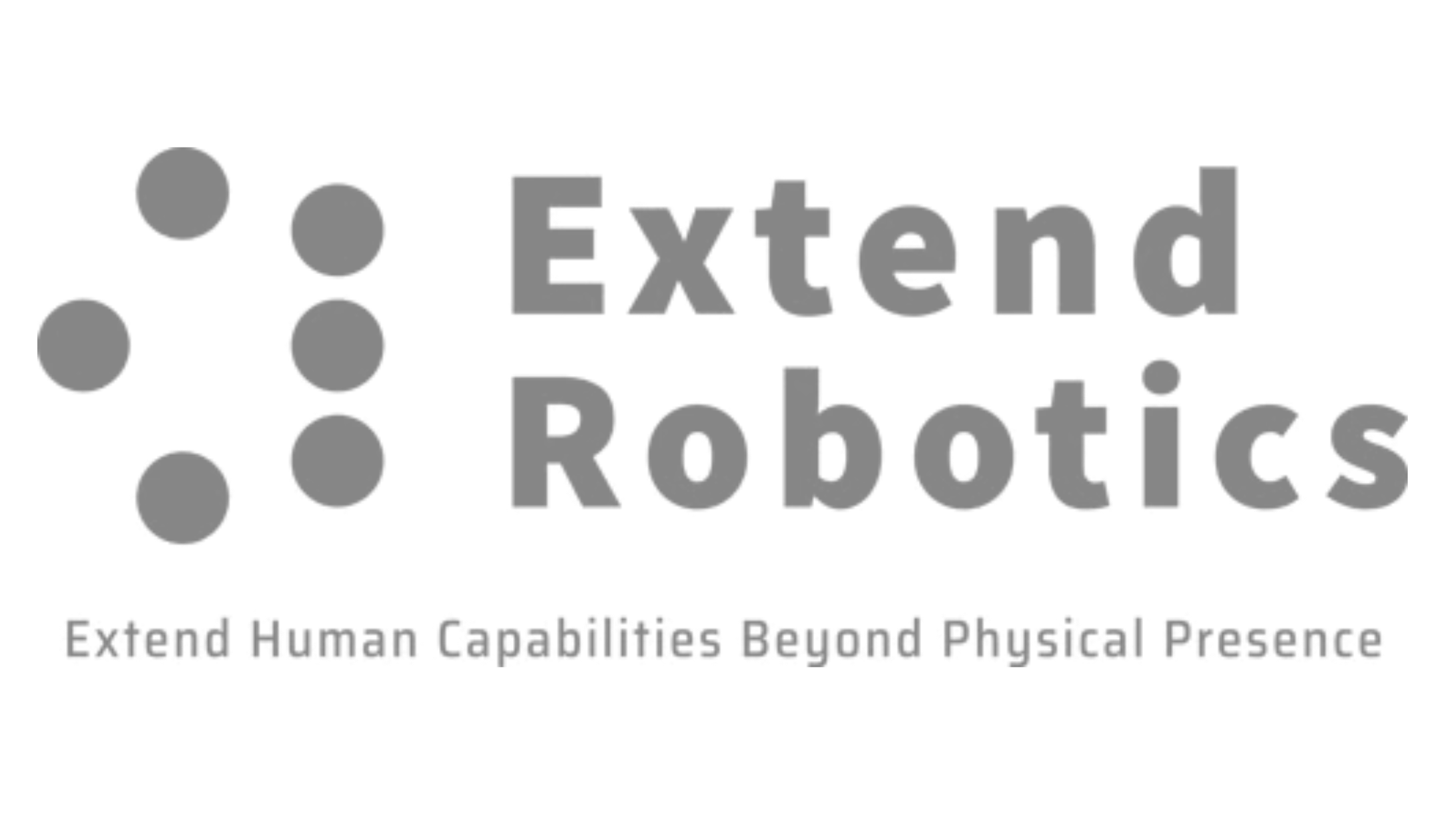 Extend Robotics Logo Extend Robotics Logo