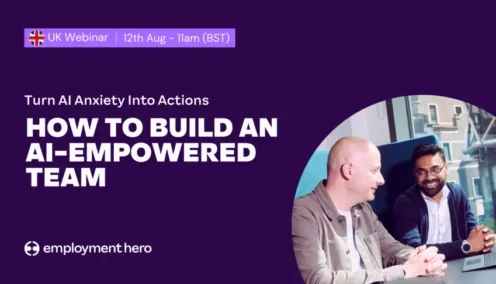 Turn AI Anxiety into Action: How to Build an AI-Empowered Team