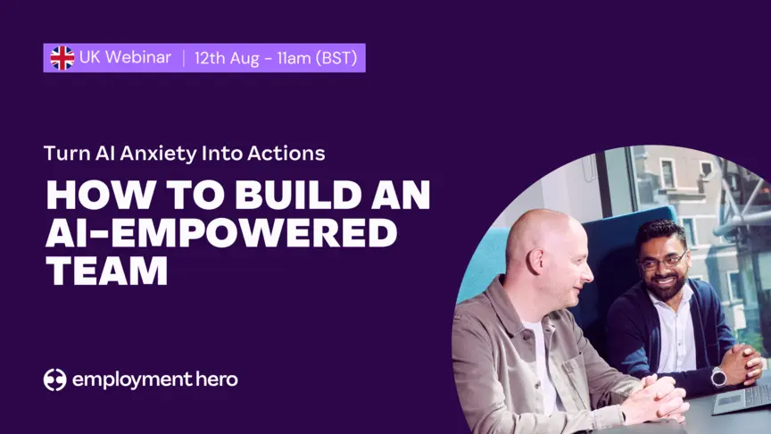 Turn AI Anxiety into Action: How to Build an AI-Empowered Team