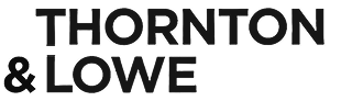 Thornton & Lowe Logo.