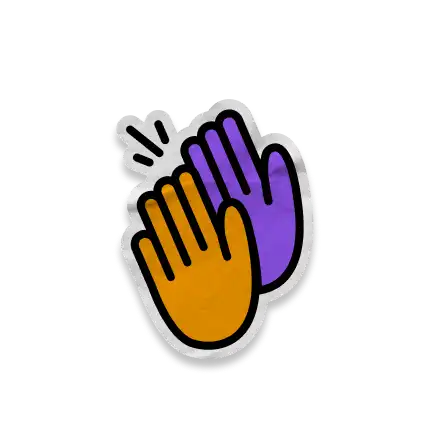 High five