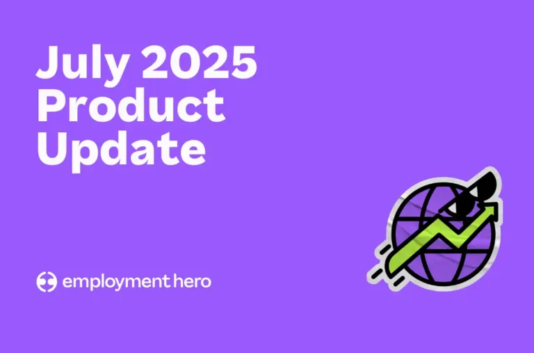 Product Update: July 2025