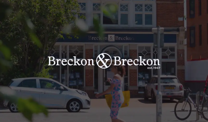 Breckon & Breckon banner.