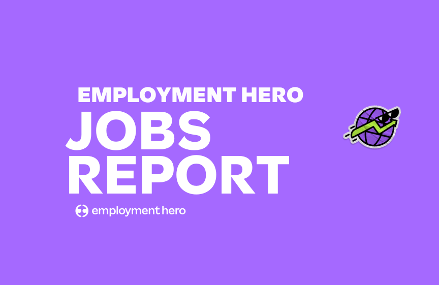 Annual Jobs Report: Work in Motion 2025