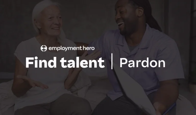 How Employment Hero helped this support worker land an interview in 3 days