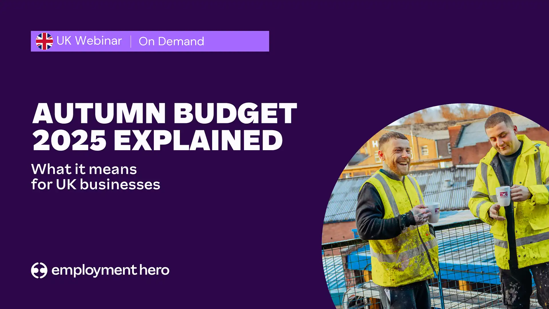 Autumn Budget 2025 Explained:  What it Means for UK businesses