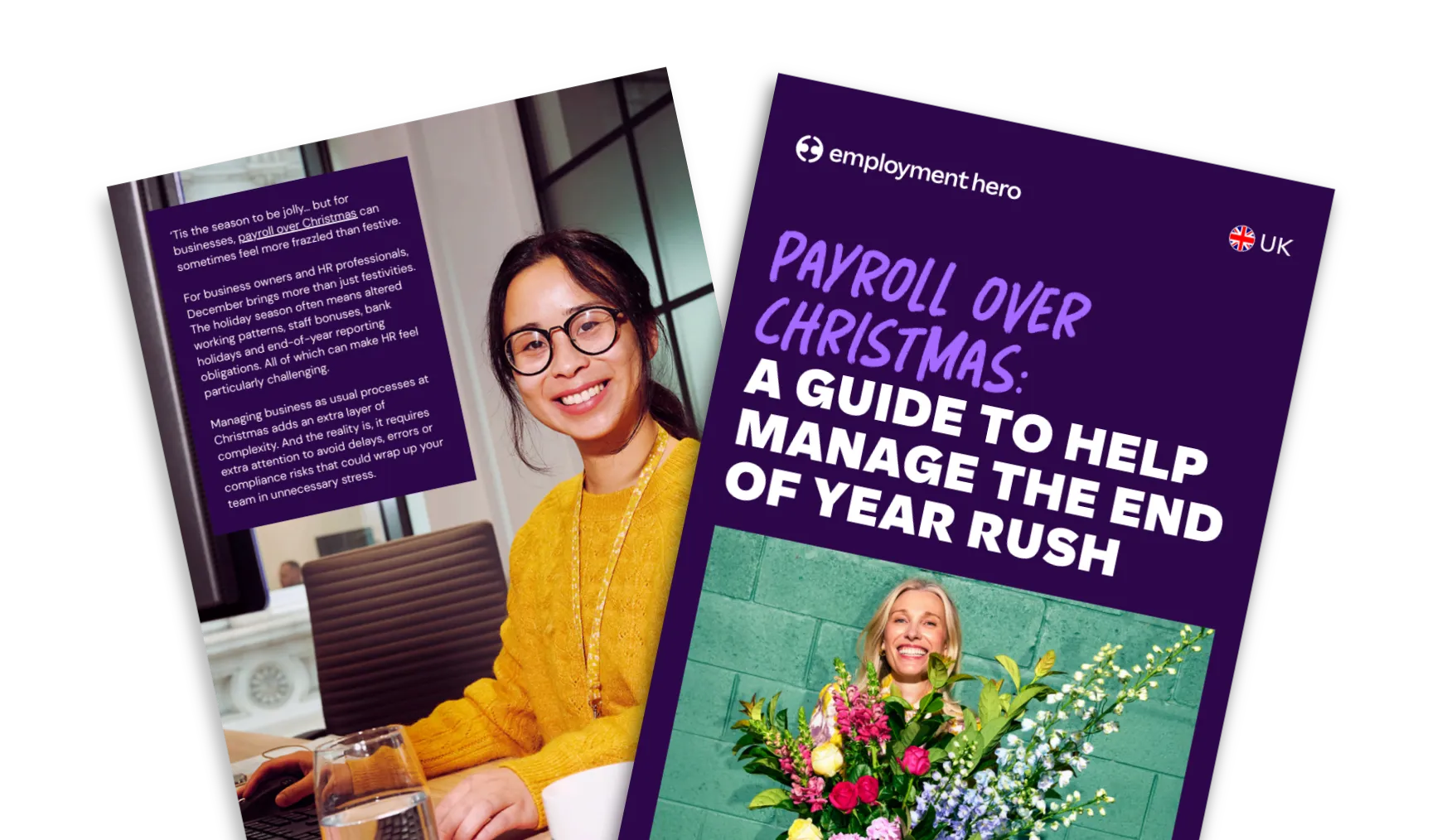 Payroll Over Christmas: A Guide to Help Manage the End of Year Rush