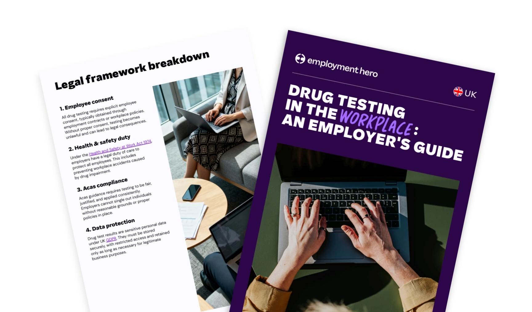 Drug Testing in the Workplace: An Employer’s Guide