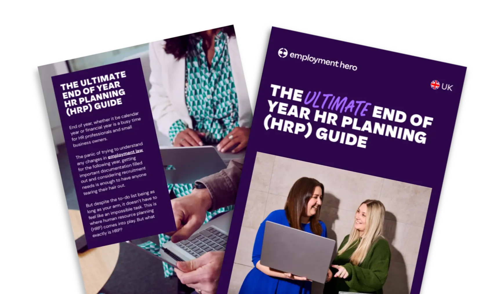The Ultimate End of Year HR Planning Guide