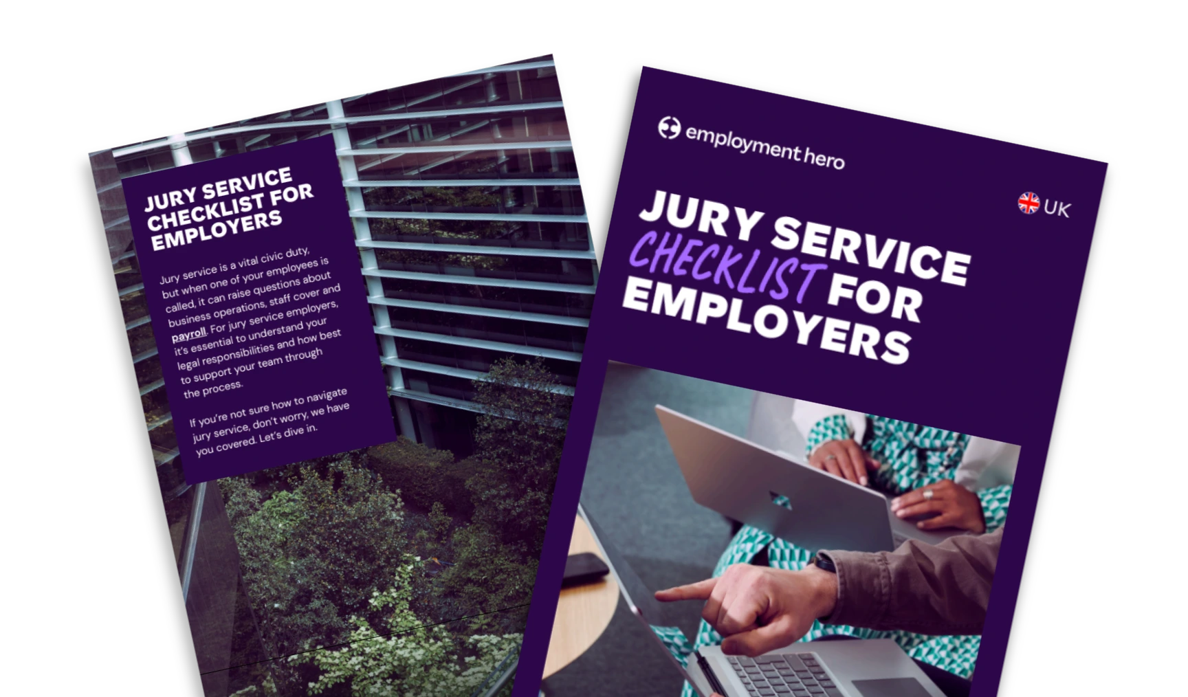 Jury service employer guide: Pay, policy and procedures