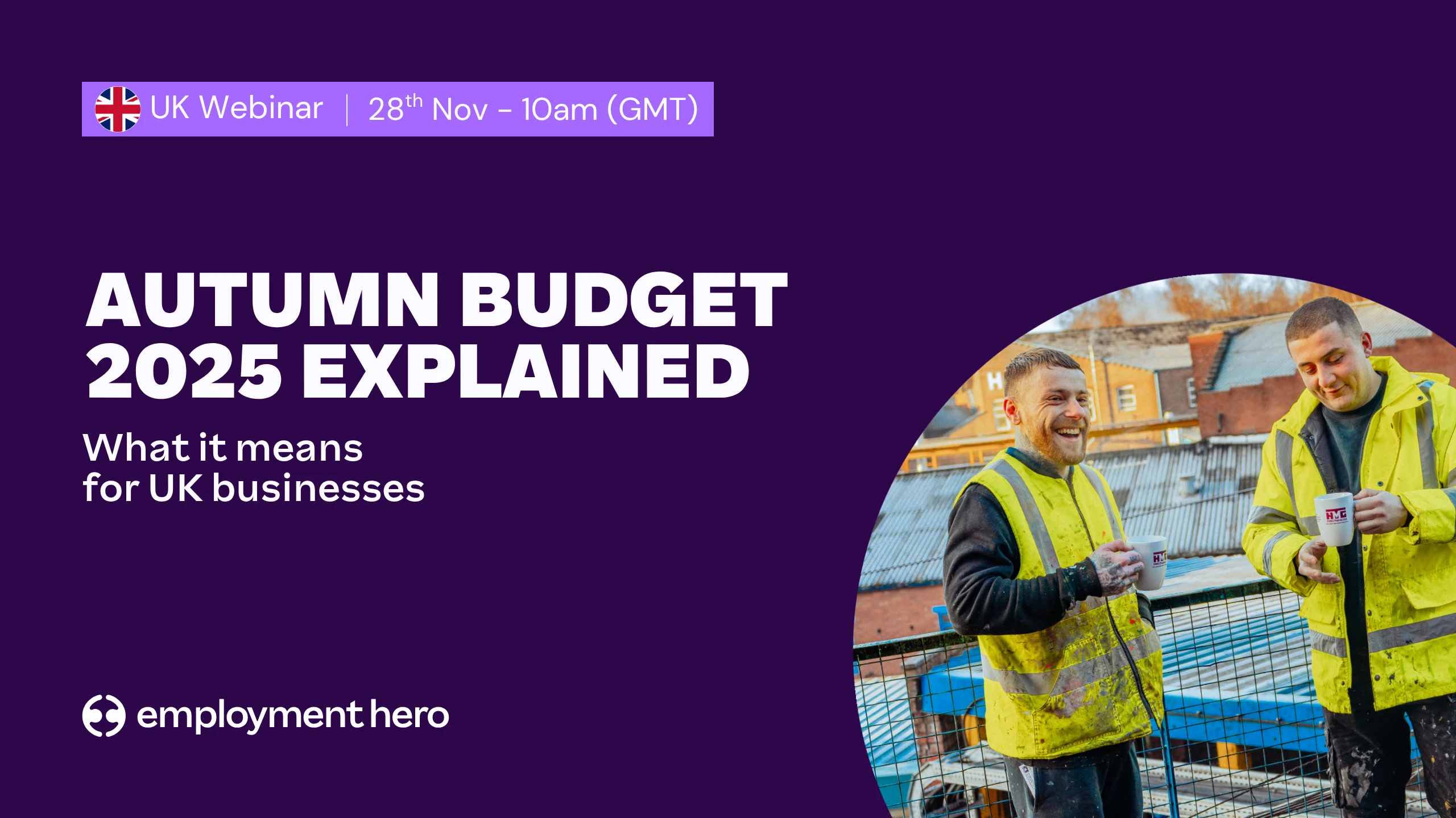 Autumn Budget 2025 Explained:  What it Means for UK businesses