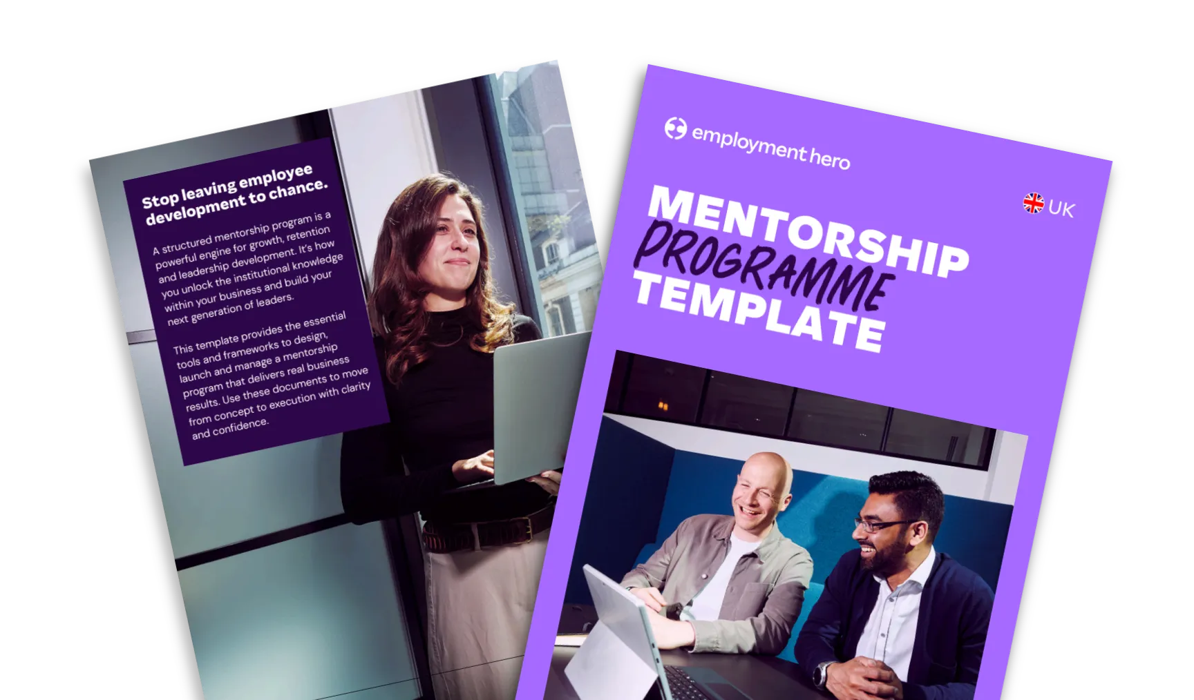 An Employers Guide to Successful Mentoring in the Workplace