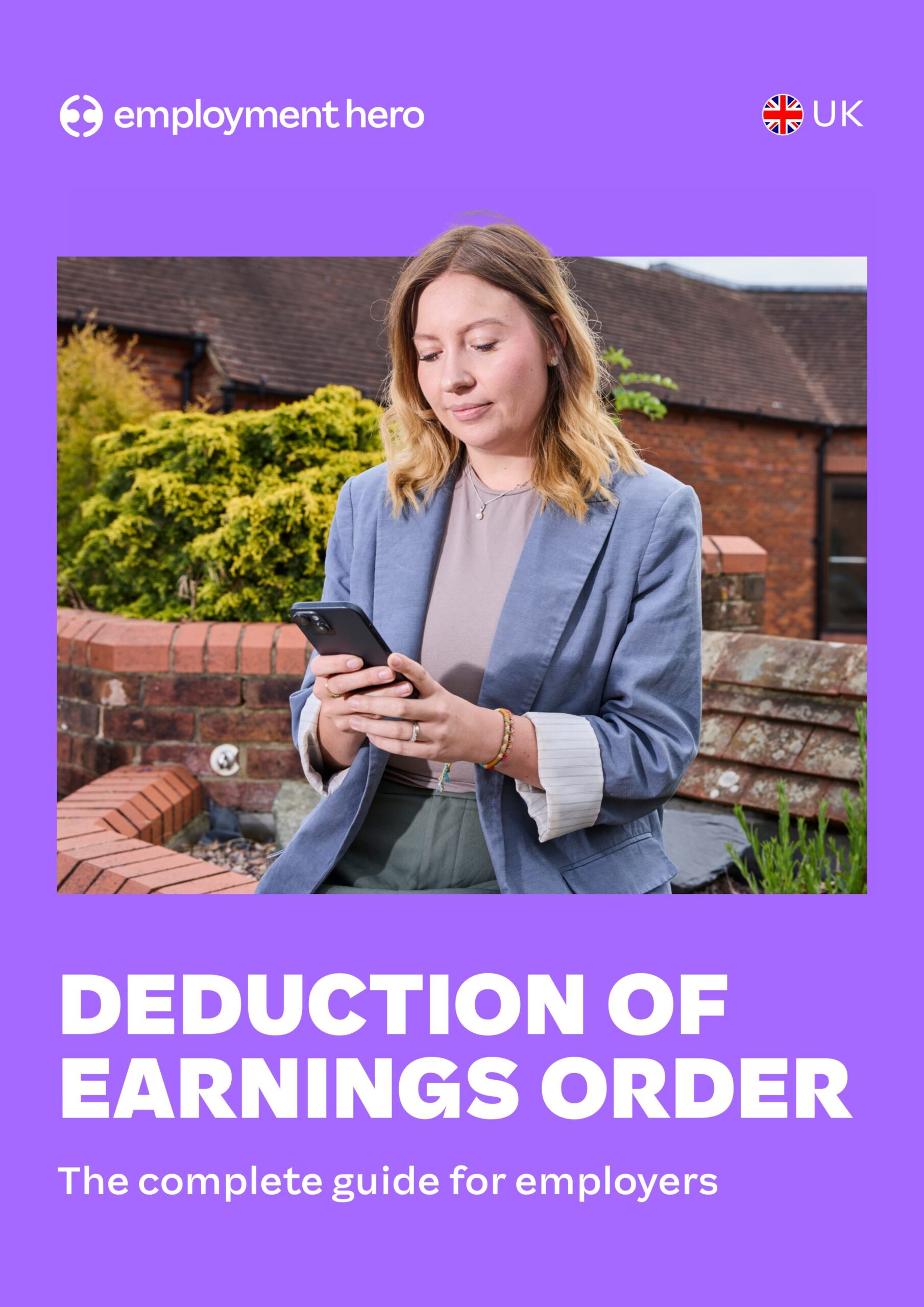 Deductions of earnings order: An employer’s guide to child maintenance
