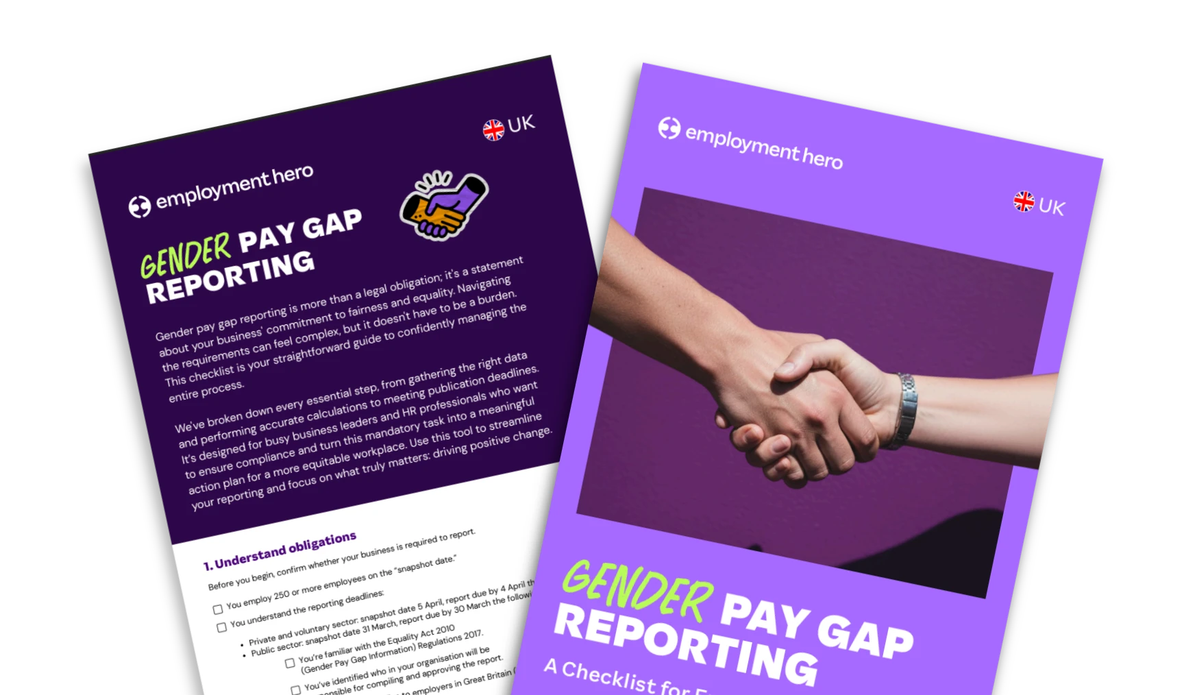 Gender Pay Gap Reporting: A Checklist for Employers
