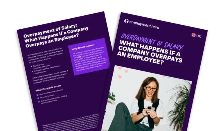Overpayment of Salary: What Happens If A Company Overpays An Employee?