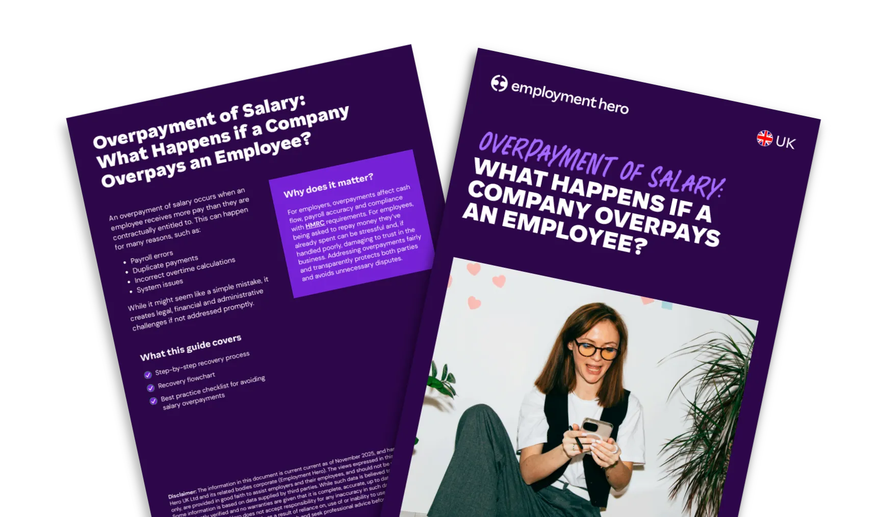 Overpayment of Salary: What Happens If A Company Overpays An Employee?