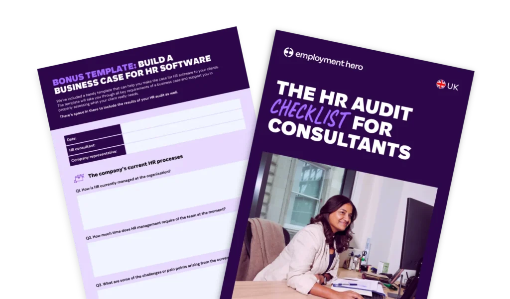 HR Audit Checklist for Consultants thumbnail