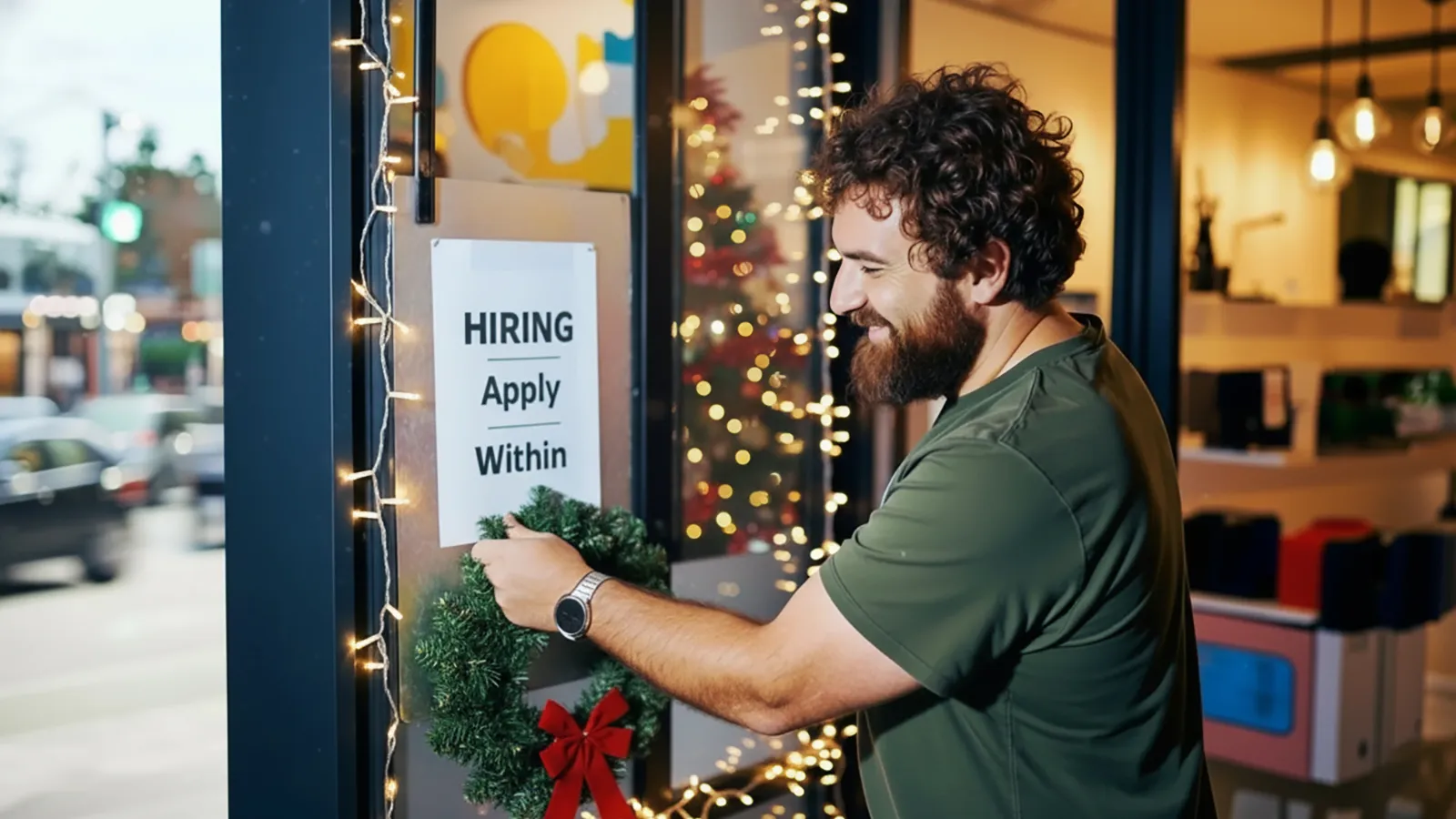 Hiring for the Holidays: 5 Ways SMEs Are Finding Festive Flexibility