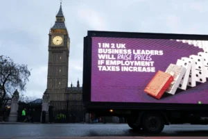 Small Businesses Face Perfect Storm as Rising Staff Costs and Budget Fears Collide