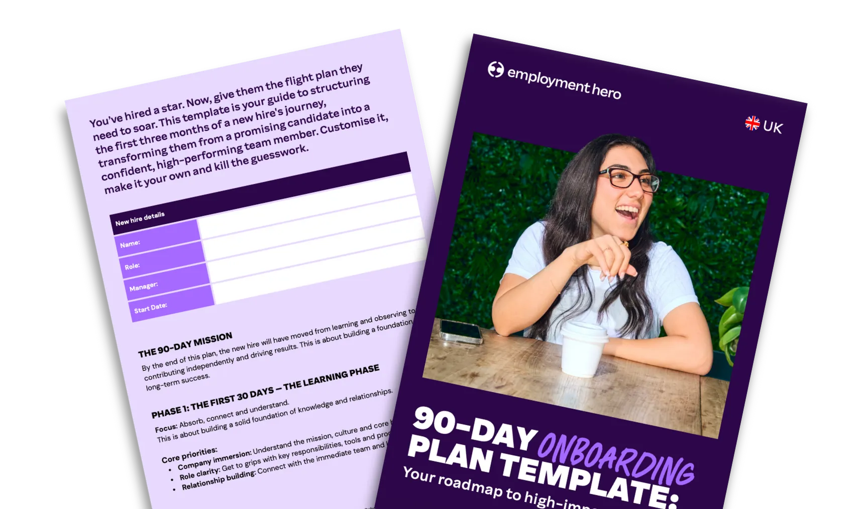 Your 90 day onboarding plan: The free template for turning new hires into top performers