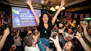 The Question Every Lottery Winner Faces – And How Most UK Workers Answer It