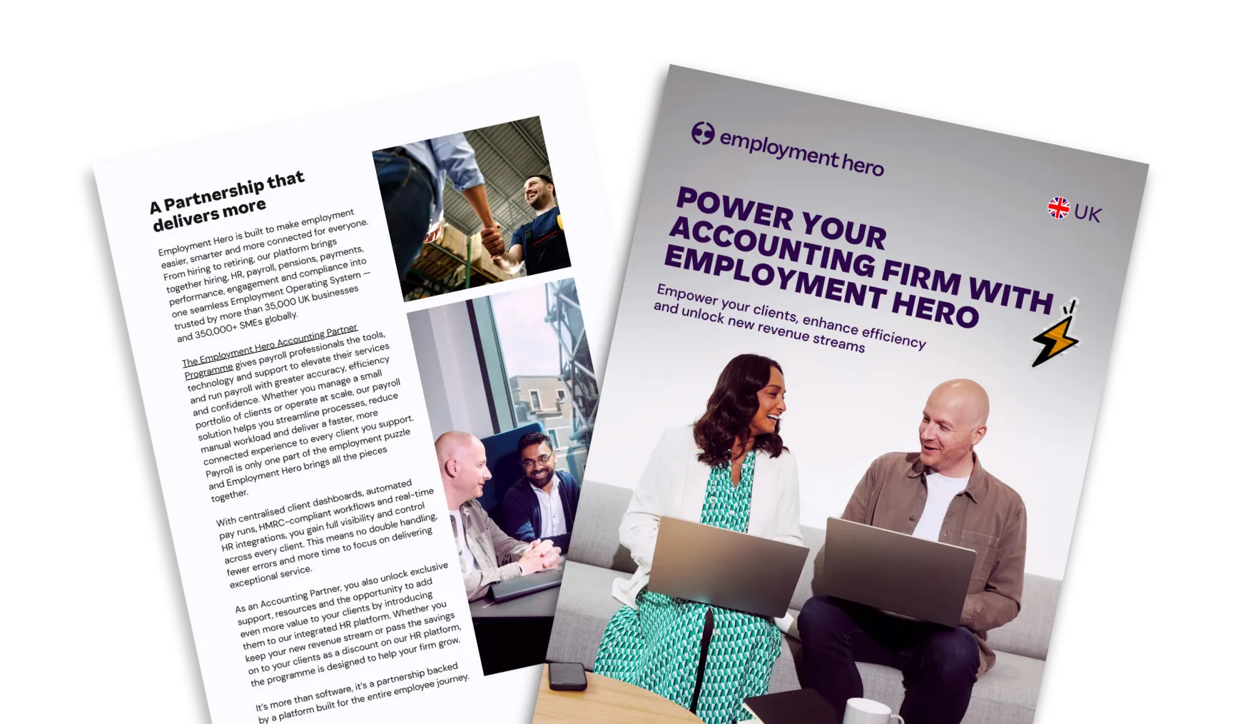 Power Your Accounting Firm with Employment Hero