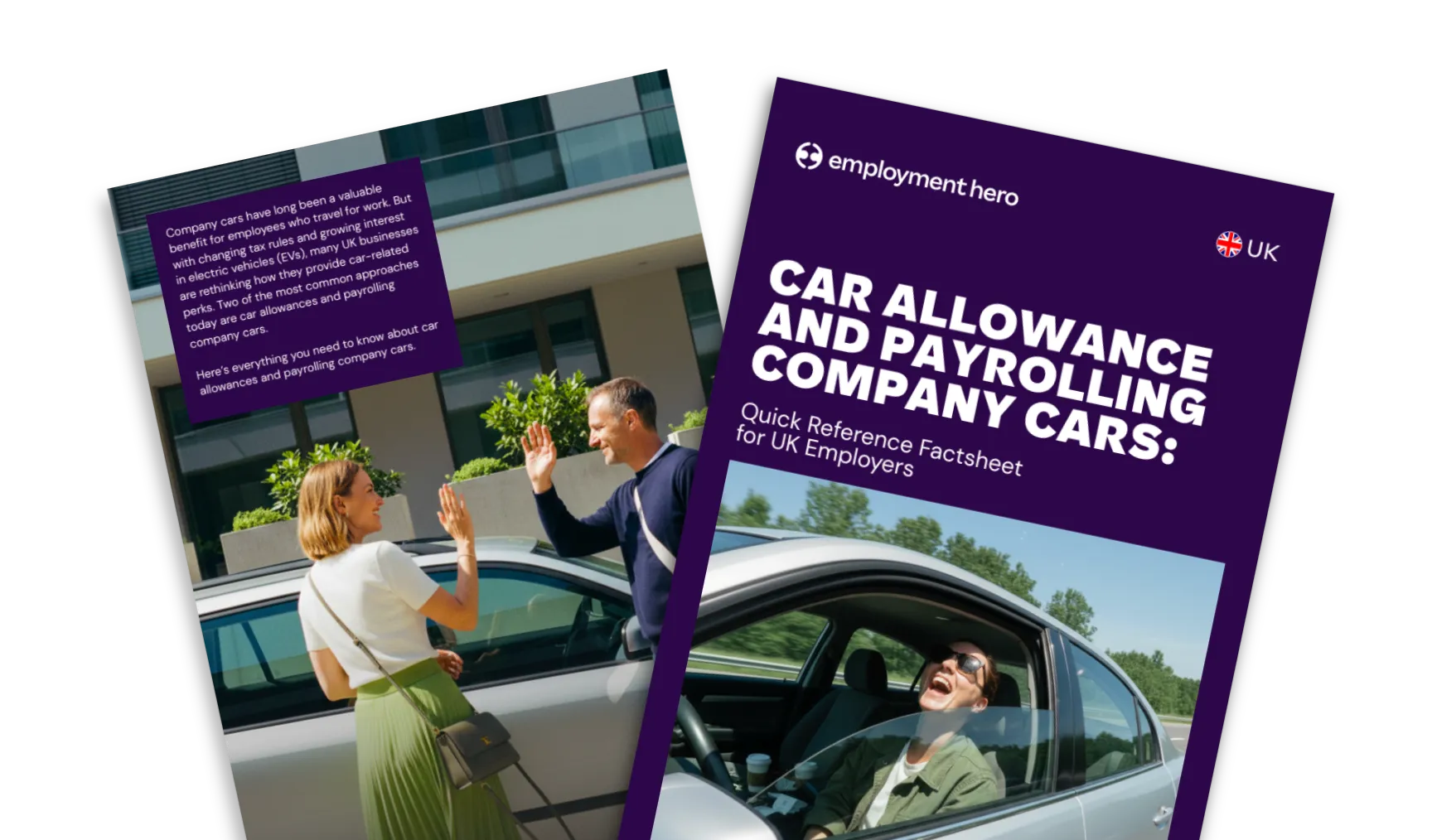 Car allowance and payrolling company cars: A complete UK guide