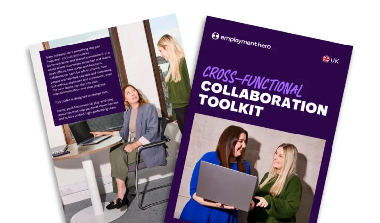Team Cohesion: The Ultimate Toolkit For Cross-Functional Collaboration
