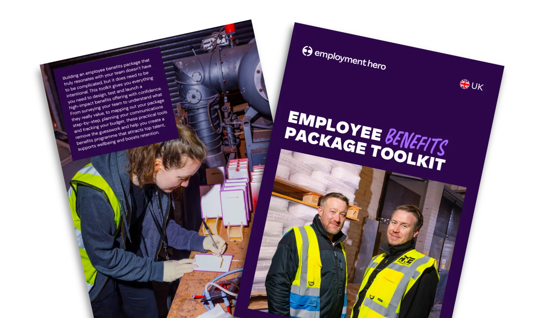 Your Employee Benefits Package: The Ultimate Toolkit to Building an Irresistible Offering