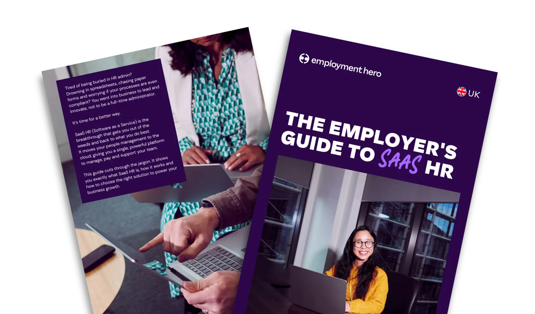 What is SaaS HR? A comprehensive guide