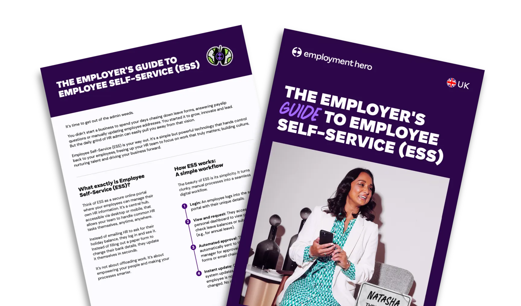 What is Employee Self-Service (ESS)? How It Works & Employer Benefits