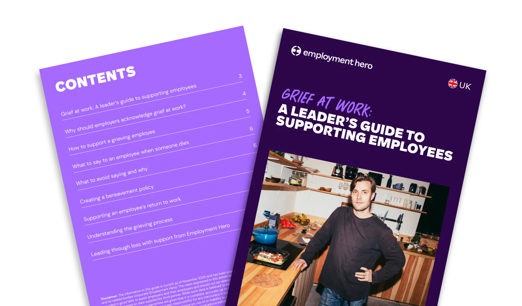 Grief at work: A leader’s guide to supporting employees