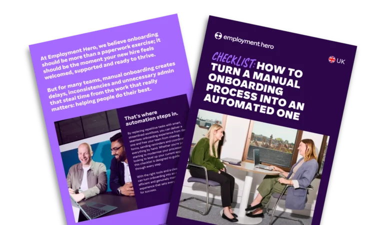 Onboarding Automation: Redefine Your Process With AI