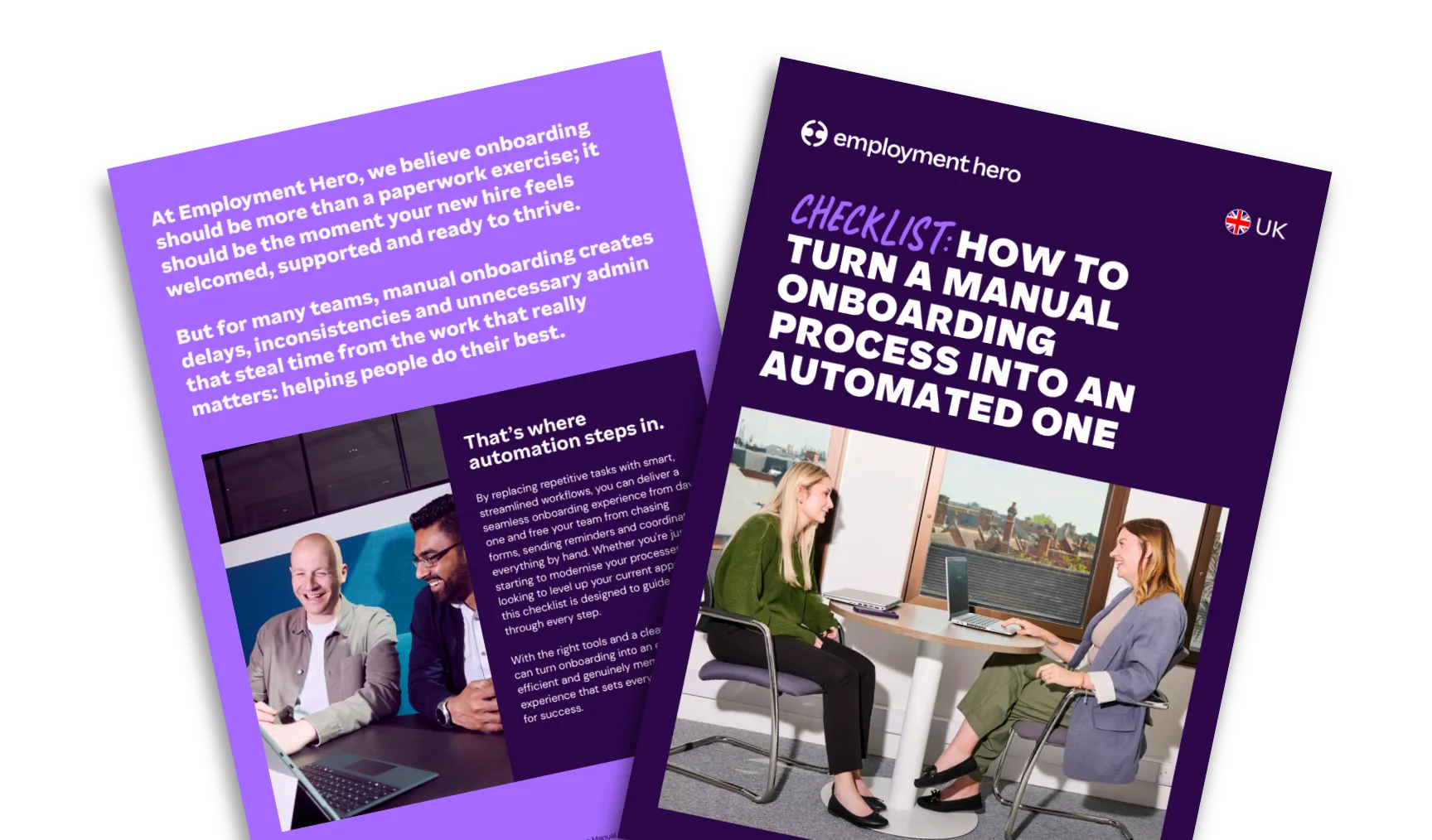 Onboarding Automation: Redefine Your Process With AI