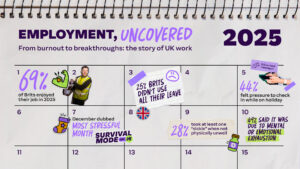 Employment Uncovered: Inside the Story of UK Work in 2025