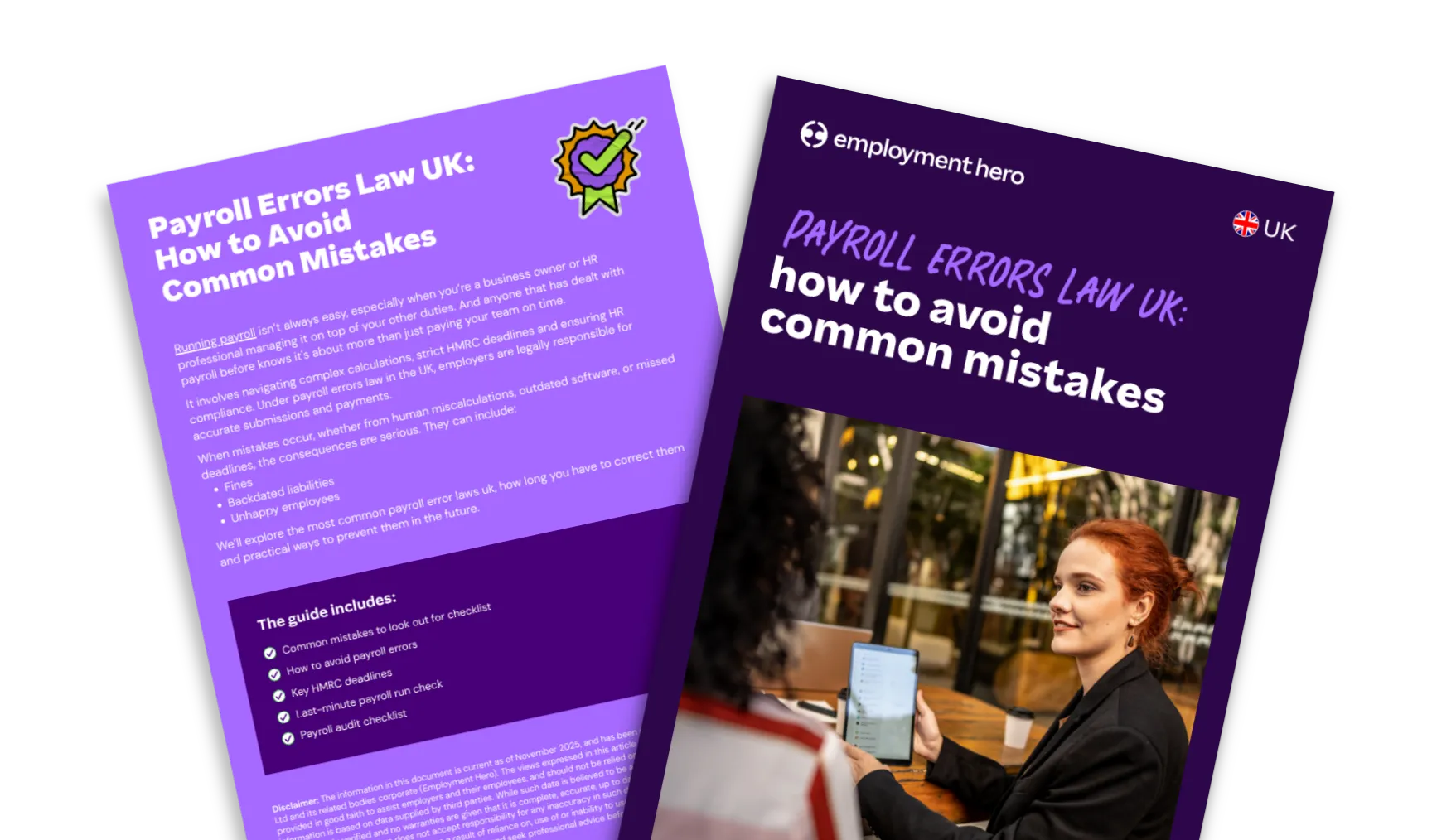 How to Avoid These 10 Common Small Business Payroll Mistakes