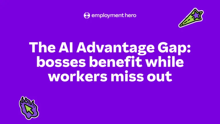 The AI Advantage Gap: bosses benefit while workers miss out
