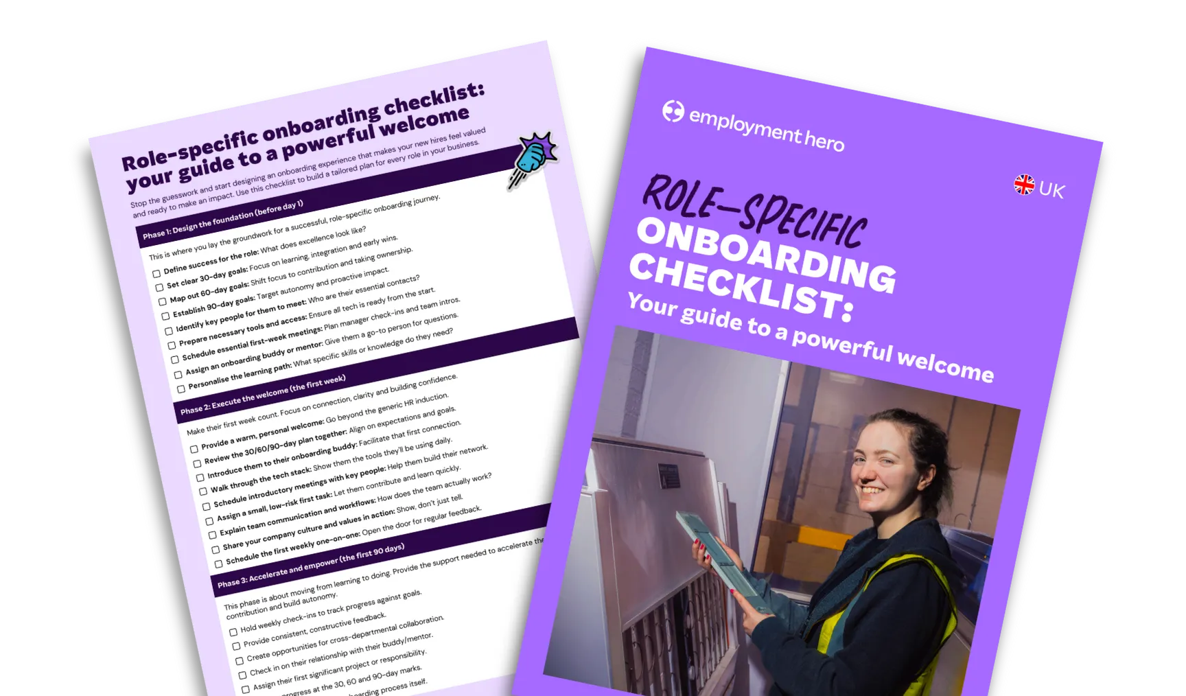 Role-specific onboarding: The complete guide and checklist