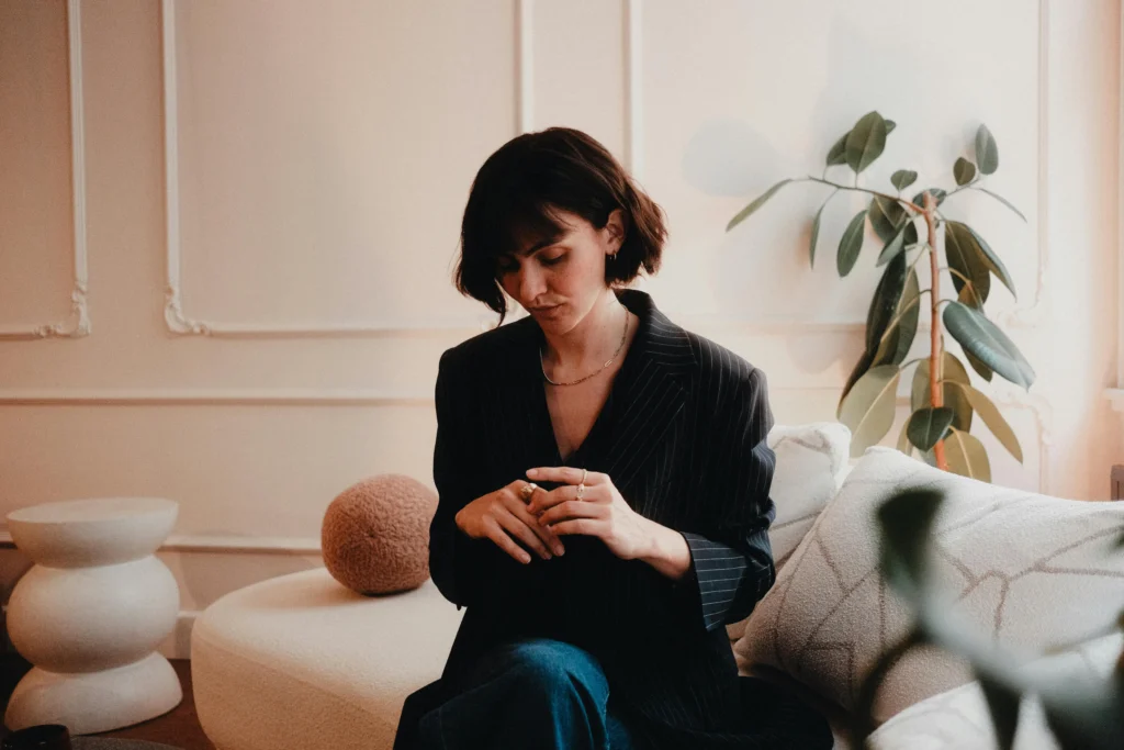 Employee experiencing grief workplace emotional distress, needing time off or counseling support.