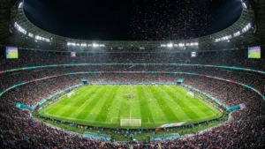 The World Cup Draw Is About So Much More Than Football