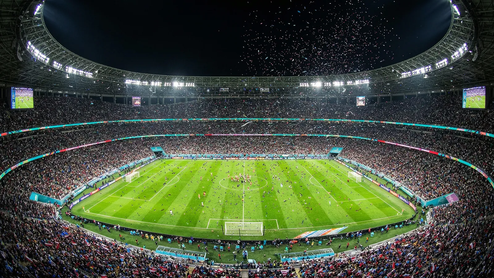 The World Cup Draw Is About So Much More Than Football