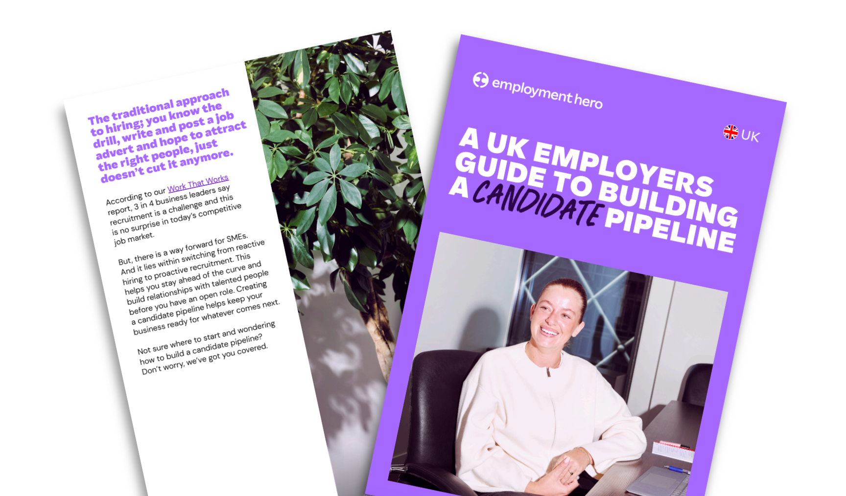 A UK Employers Guide to Building a Candidate Pipeline 