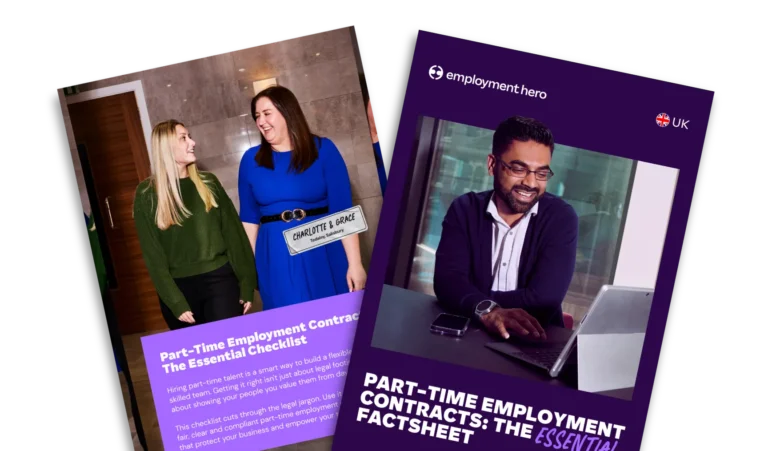 Employment contracts for part-time employees: What employers need to know