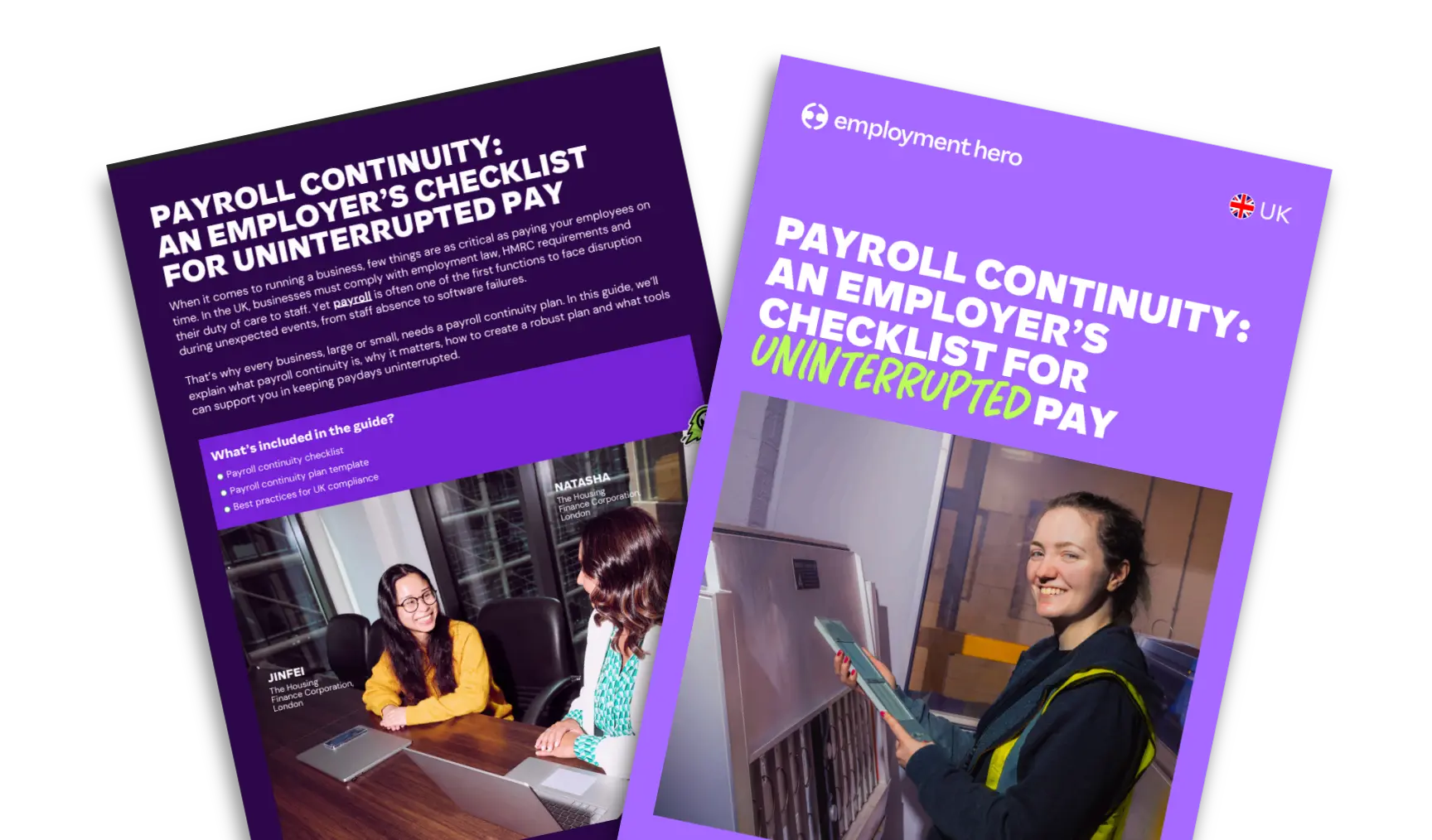 Payroll Continuity: An Employer’s Checklist for Uninterrupted Pay