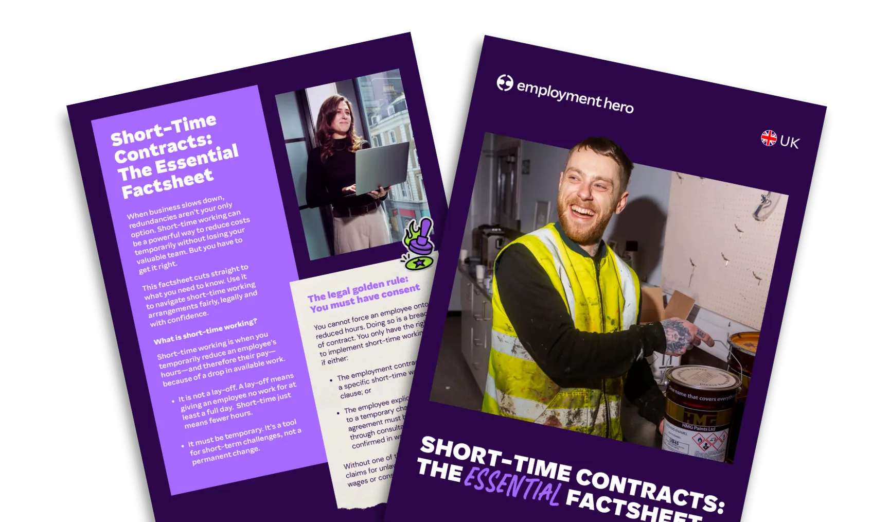 Short Time Contracts: What You Need To Know
