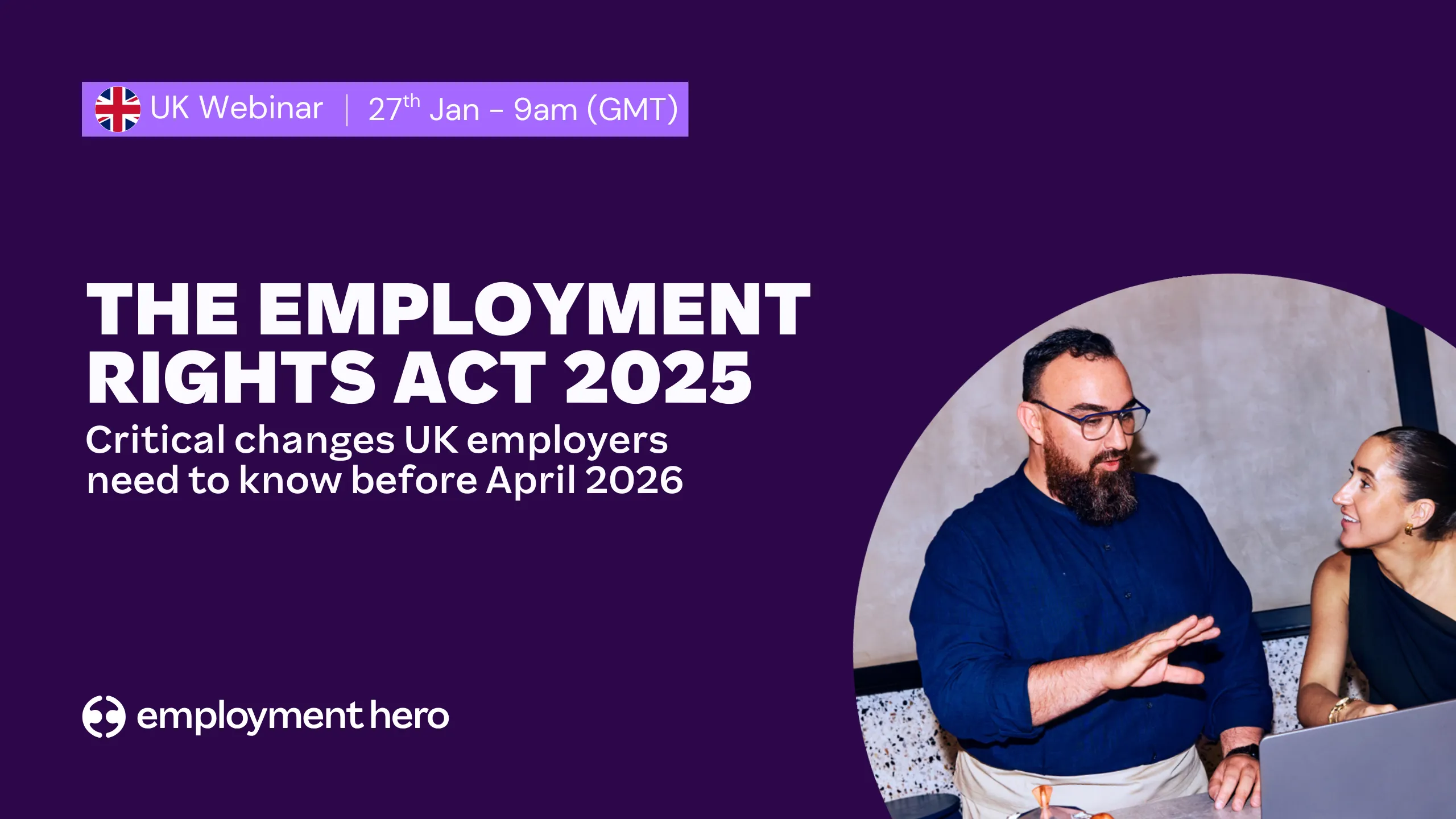 The Employment Rights Act 2025: Critical changes UK employers need to know before April 2026