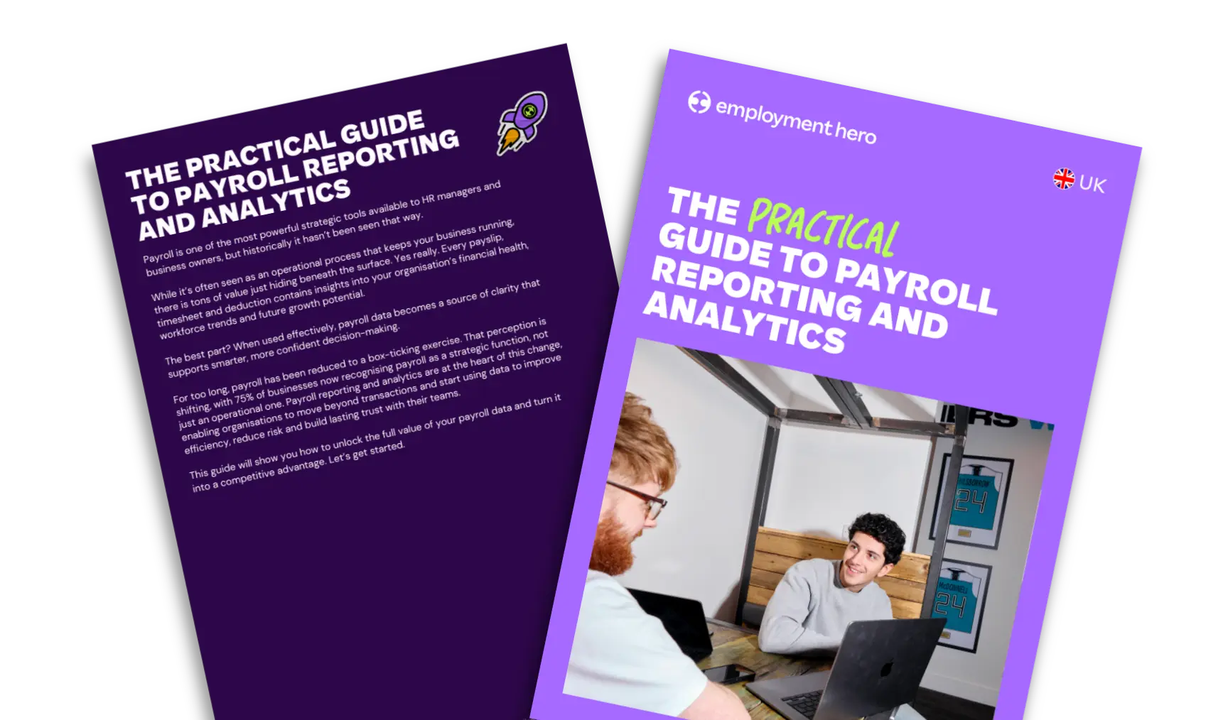 The Ultimate Guide to Payroll Reporting and Analytics