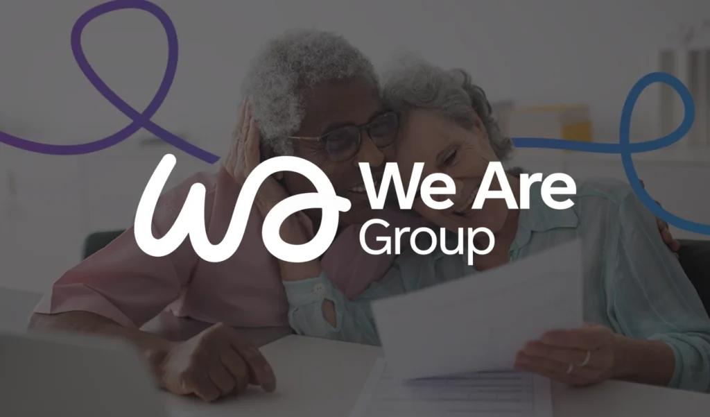 We Are Group case study thumbnail